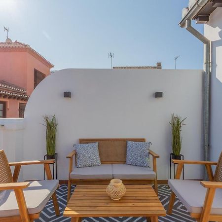 Atico Cl Centro Granada Daire Dış mekan fotoğraf