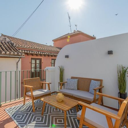Atico Cl Centro Granada Daire Dış mekan fotoğraf
