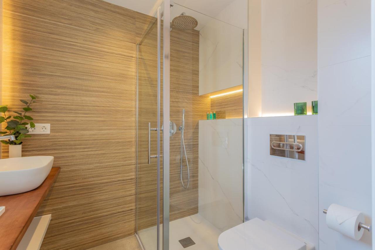 Atico Cl Centro Granada Daire Dış mekan fotoğraf