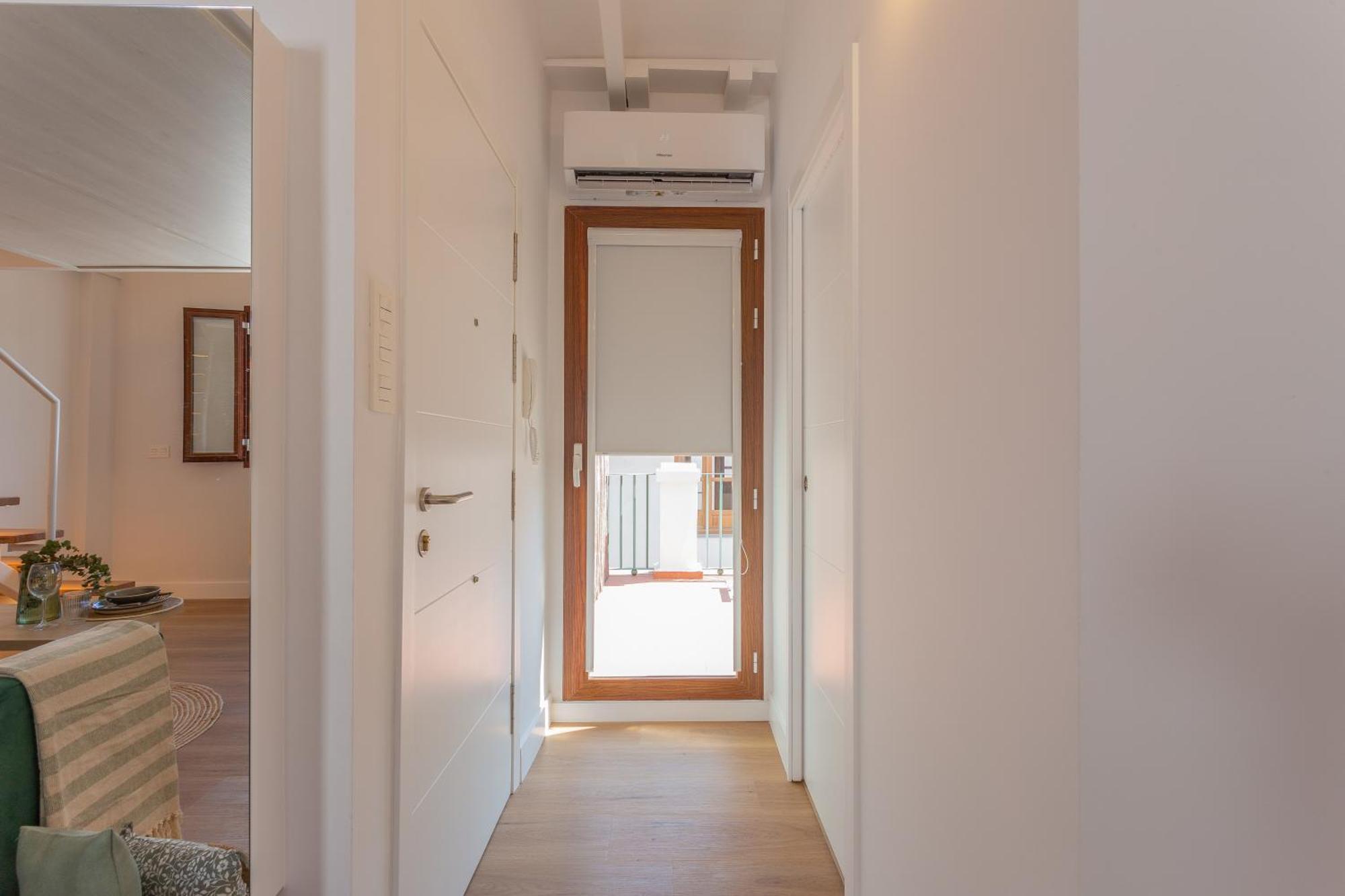 Atico Cl Centro Granada Daire Dış mekan fotoğraf